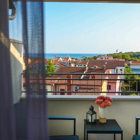 Blue Sky Apartment Rovinj Bagian luar foto
