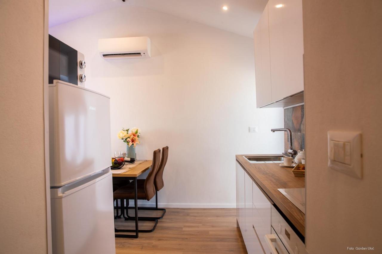 Blue Sky Apartment Rovinj Bagian luar foto