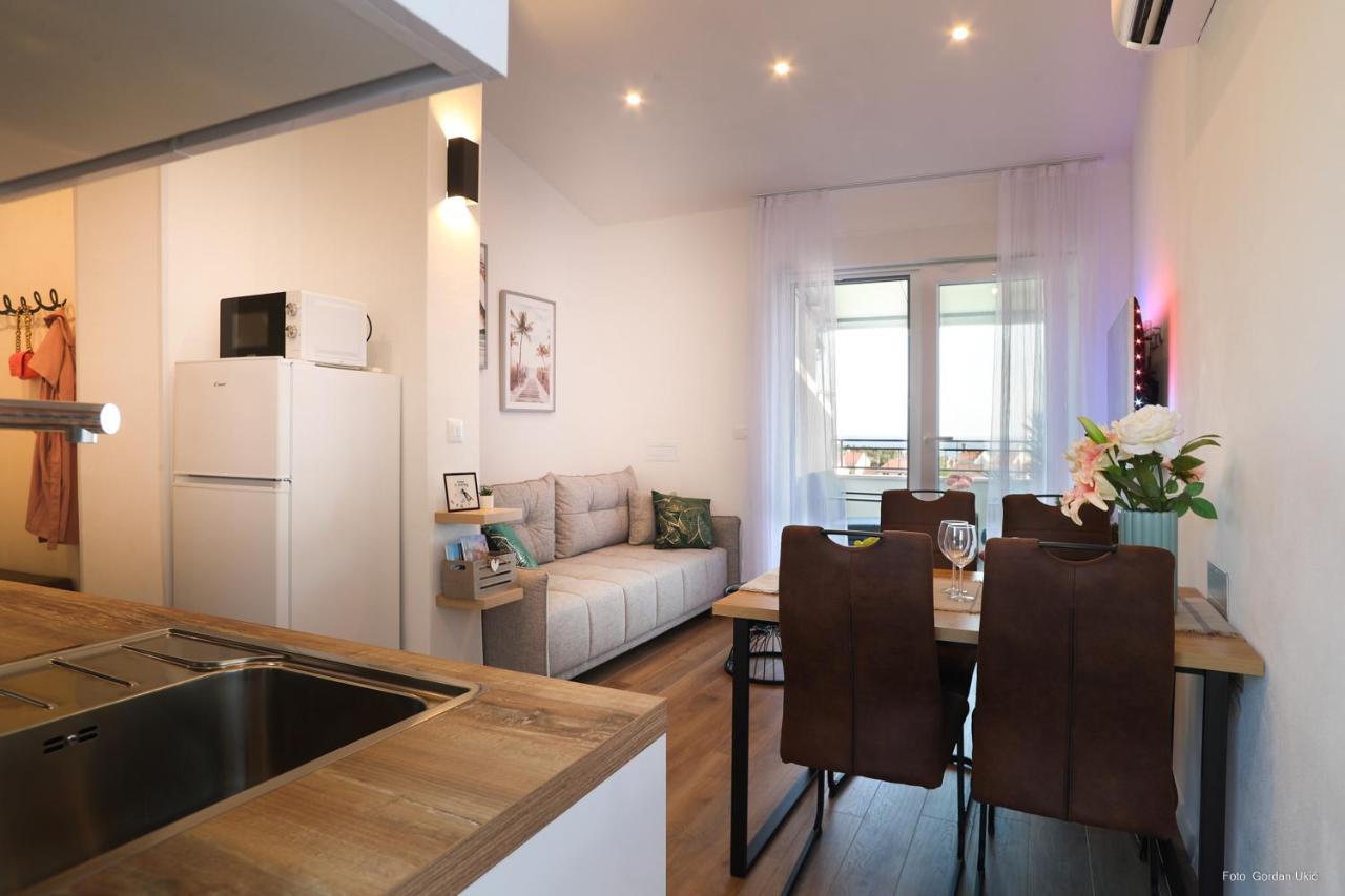 Blue Sky Apartment Rovinj Bagian luar foto