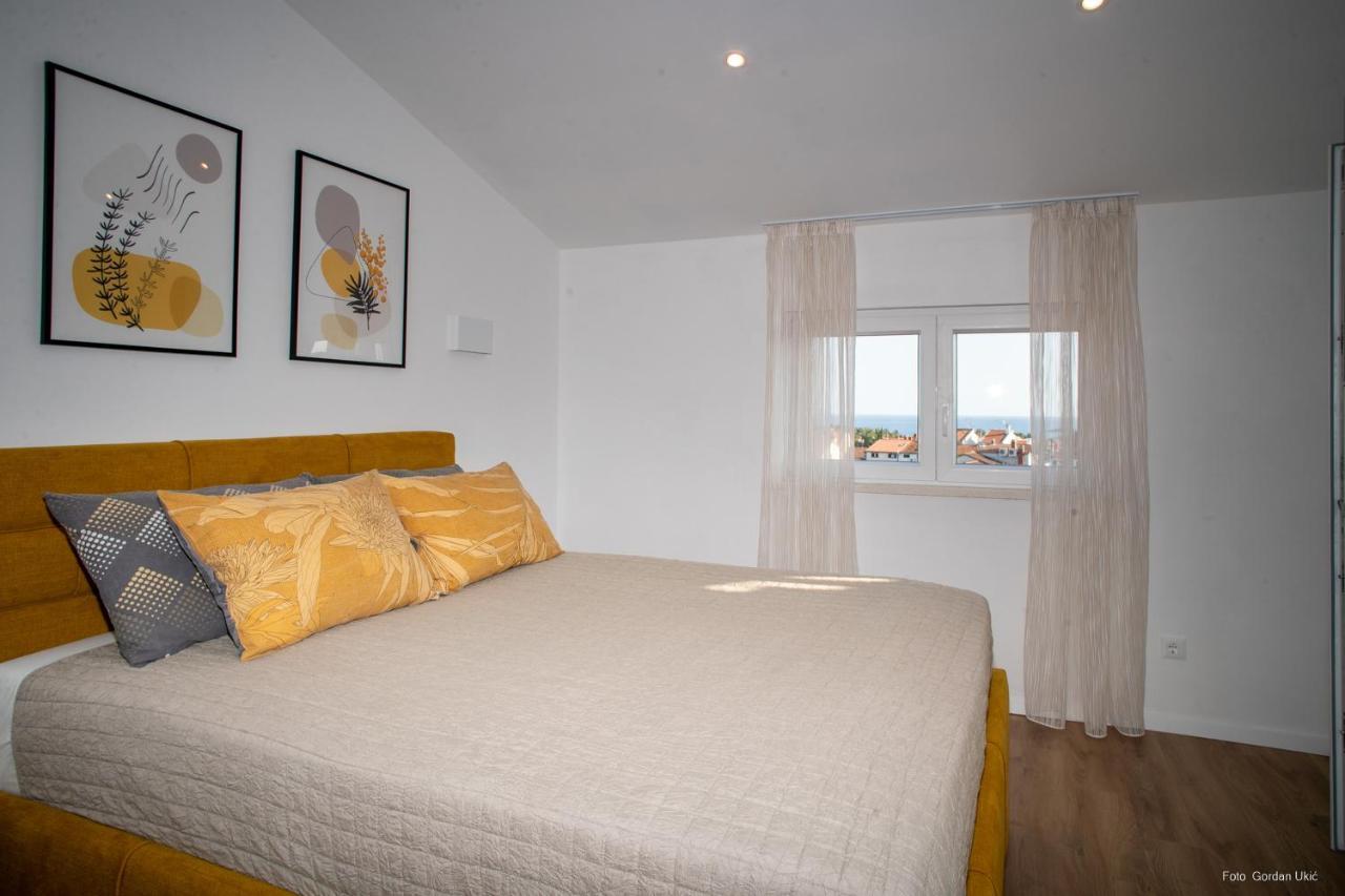 Blue Sky Apartment Rovinj Bagian luar foto