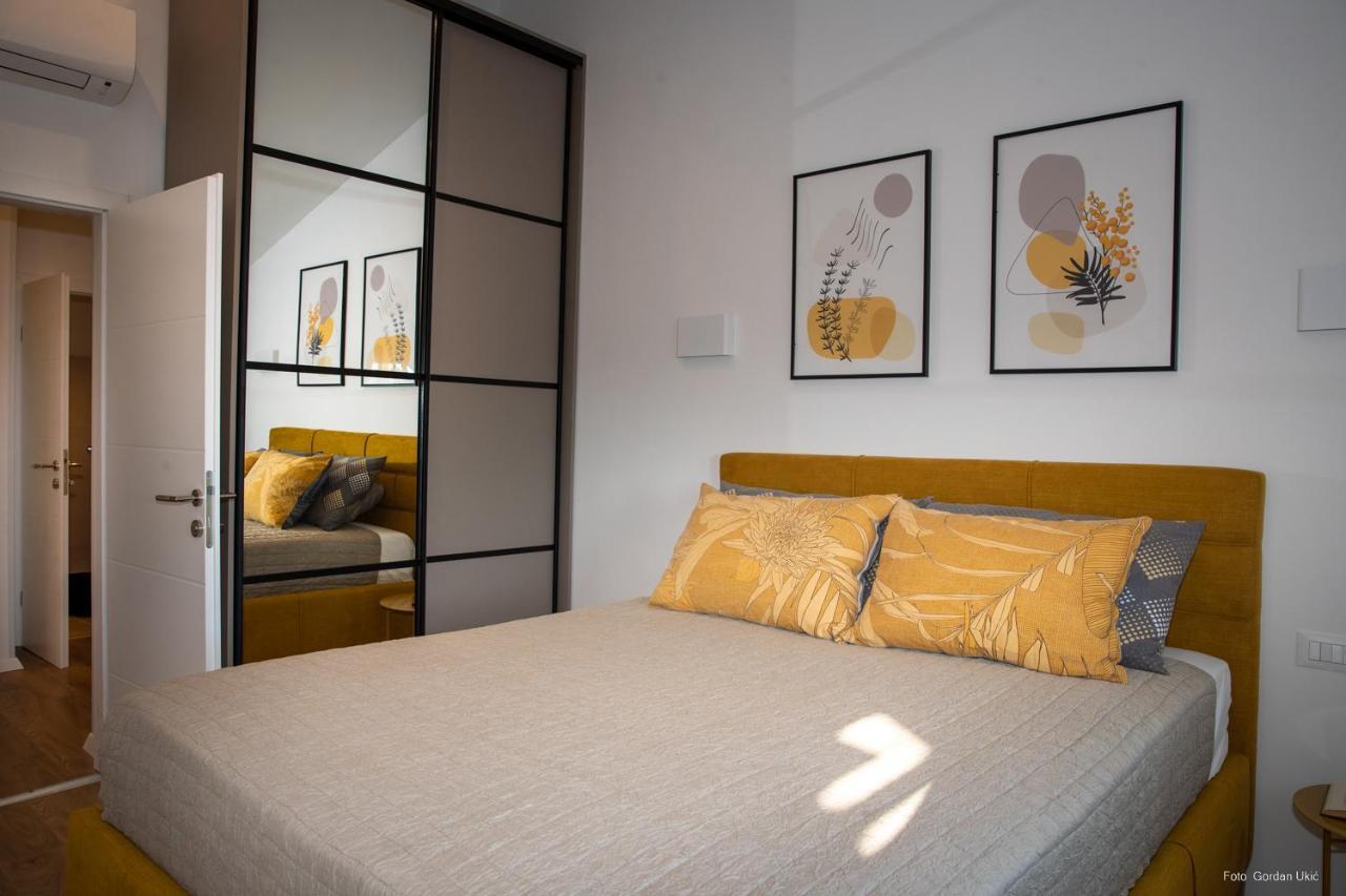 Blue Sky Apartment Rovinj Bagian luar foto