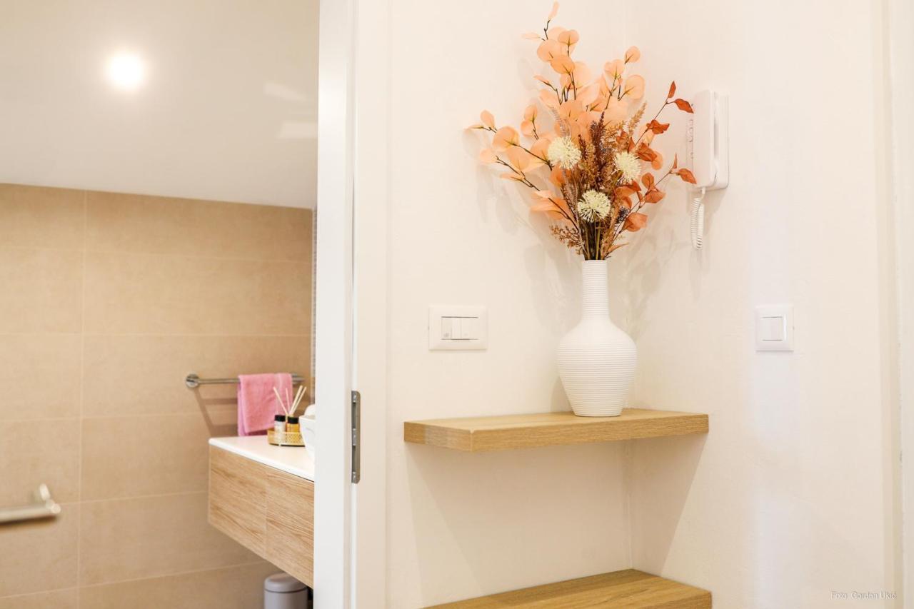 Blue Sky Apartment Rovinj Bagian luar foto
