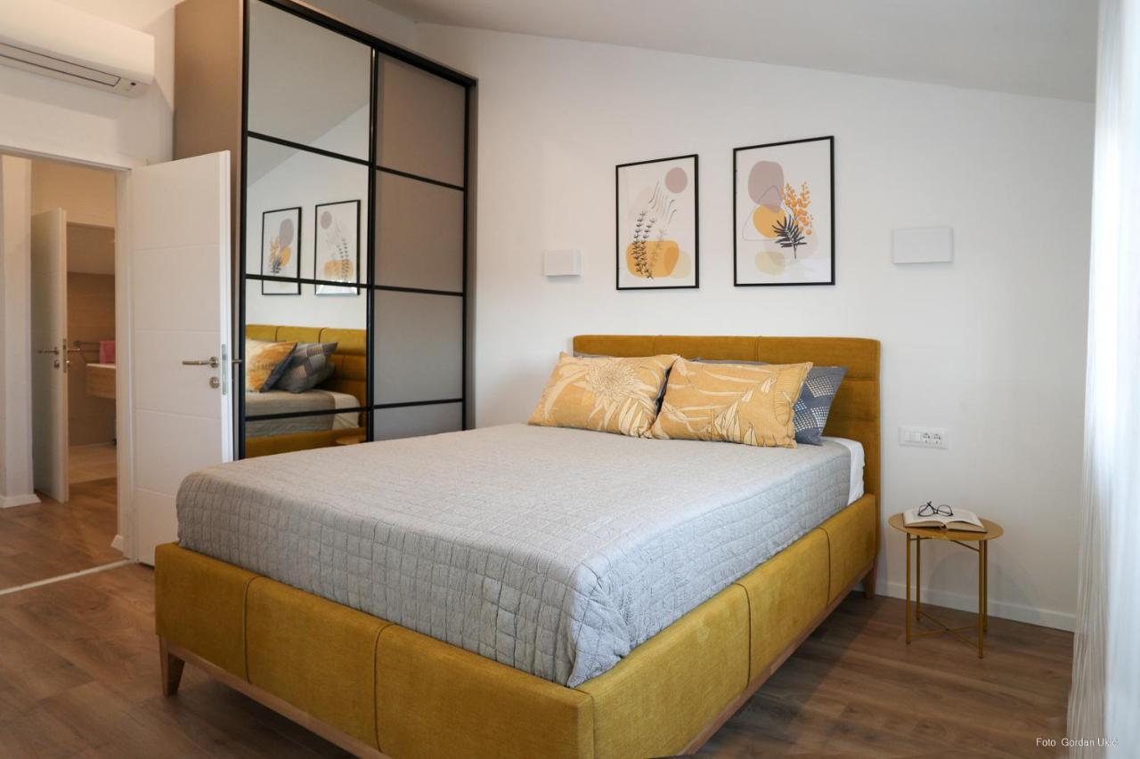 Blue Sky Apartment Rovinj Bagian luar foto