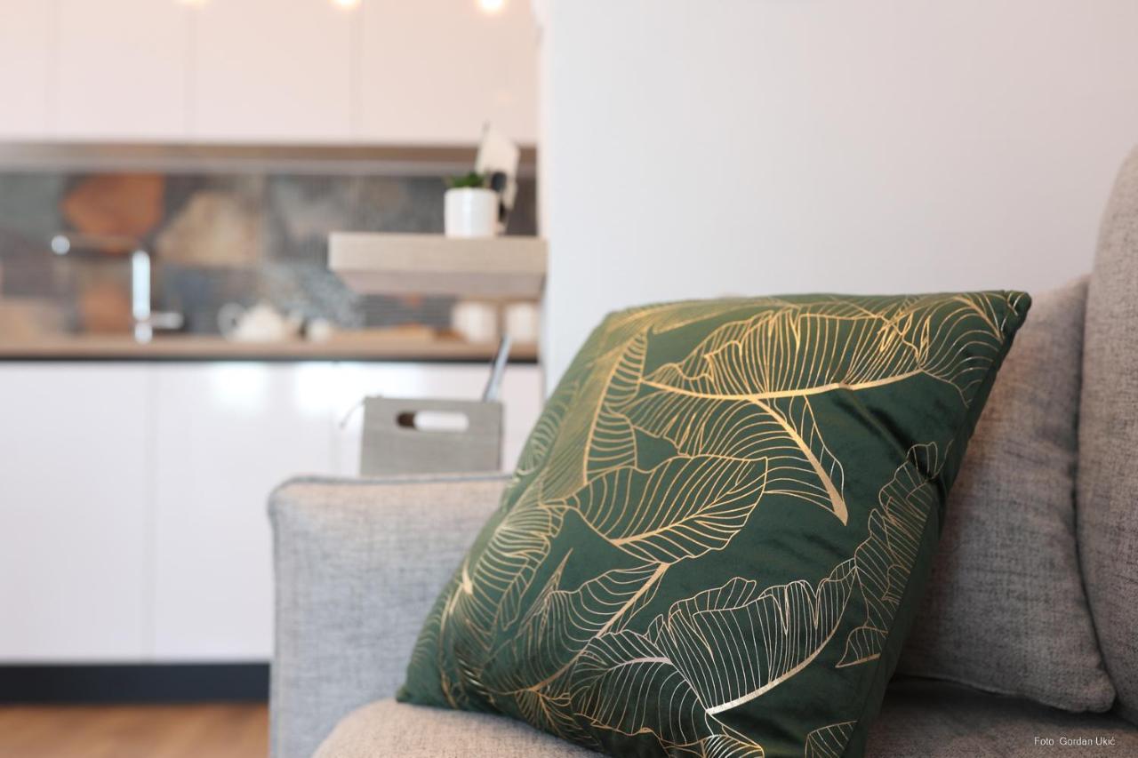 Blue Sky Apartment Rovinj Bagian luar foto