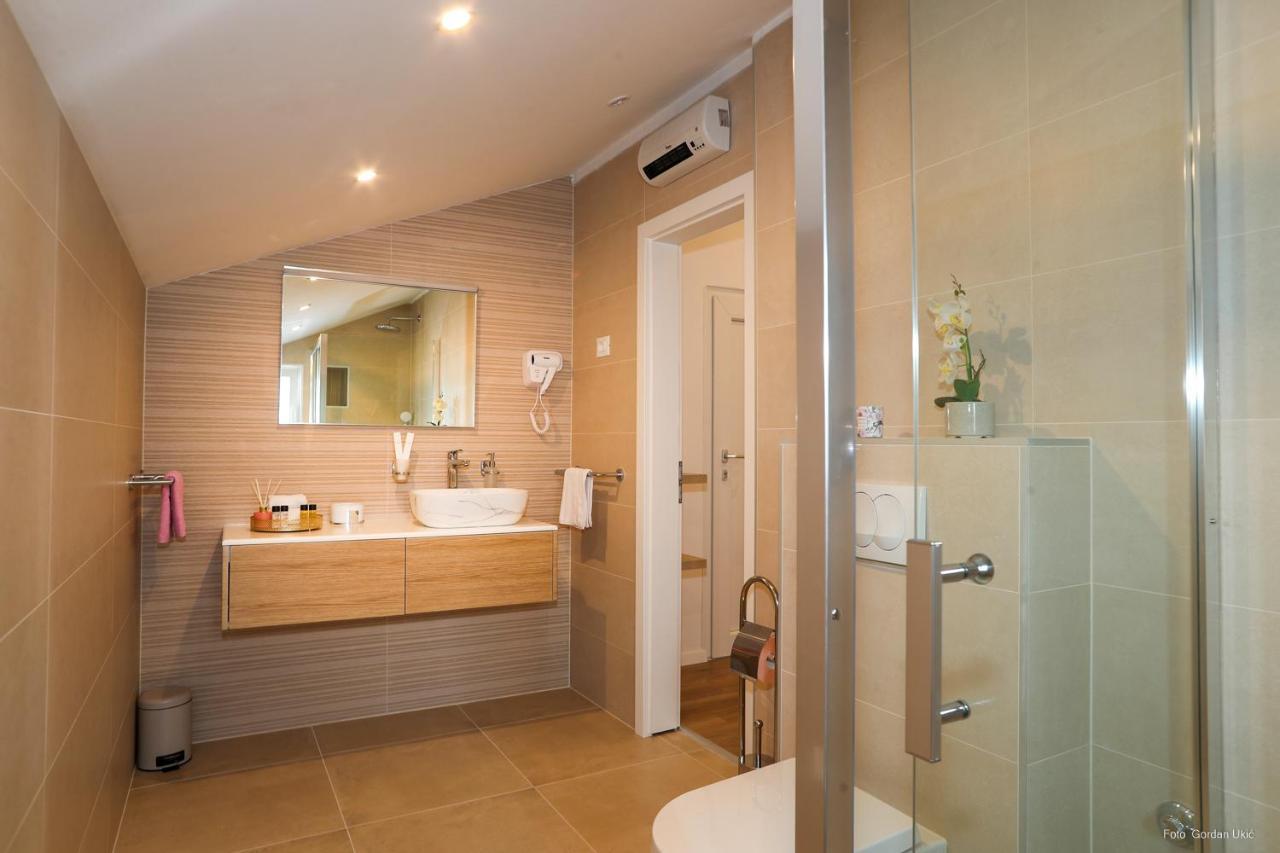 Blue Sky Apartment Rovinj Bagian luar foto