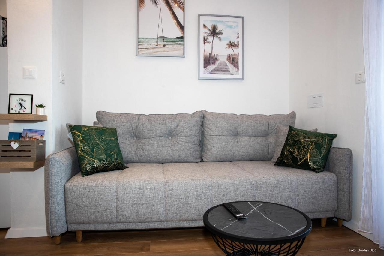 Blue Sky Apartment Rovinj Bagian luar foto